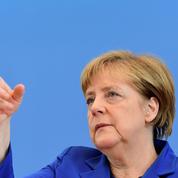 Migrants, terrorisme: Angela Merkel fait douter l'Allemagne
