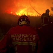 Incendies dans le sud de la France : la piste criminelle évoquée