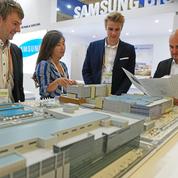 Les activités biotech de Samsung bientôt en Bourse