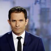 Benoît Hamon officialise sa candidature à la primaire à gauche
