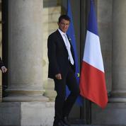 Manuel Valls face à la discorde à gauche
