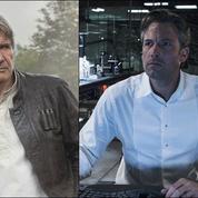 Forbes: pourquoi Ben Affleck est-il 3 fois mieux payé qu'Harrison Ford ?