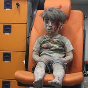 Syrie : 10 jours après la photo choc, nous avons des nouvelles du petit Omran