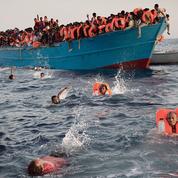 Libye : les vagues de migrants poussées au paroxysme