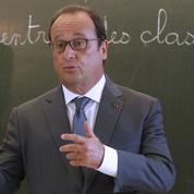 Dernière rentrée scolaire pour Hollande : un bilan peu concluant