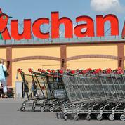Auchan va mieux en France