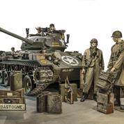 À vendre: tank de la Seconde Guerre mondiale, estimé à plus de 200.000 euros