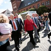 Migrants : Merkel face à la défiance des électeurs allemands