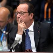 Hollande dit être toujours mobilisé dans «la lutte contre la finance»