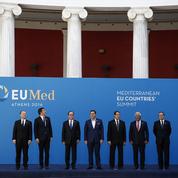 Les pays du «Club Med» réunis pour desserrer le carcan budgétaire européen