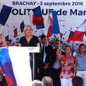 Marine Le Pen en tête au premier tour : pourquoi plus personne ne s'en étonne