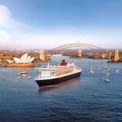 Trois tours du monde signés Cunard