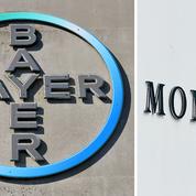 Bayer s'offre Monsanto pour 59 milliards d'euros