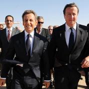 Royaume-Uni : un rapport parlementaire éreinte Sarkozy et Cameron pour l'intervention en Libye