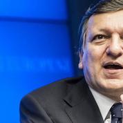 Barroso riposte à Bruxelles