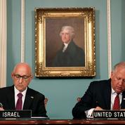 L'Amérique débloque 38 milliards de dollars pour préserver la supériorité militaire d'Israël
