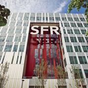 SFR risque une amende de 550 millions d'euros