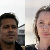 Angelina Jolie et Brad Pitt, ils se sont aimés... au cinéma