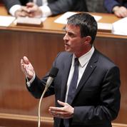 Valls appelle à ouvrir la piste du revenu de base universel