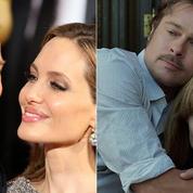 Angelina Jolie et Brad Pitt, l'amour et les navets