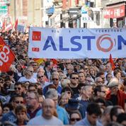 Grève, manif, CCE... : semaine clé pour Alstom à Belfort