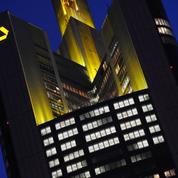 Commerzbank va supprimer 9600 emplois