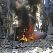 Alep : pourquoi la tragédie humanitaire ne bouleverse pas la donne géopolitique