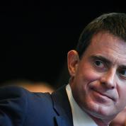 Samedi soir, Manuel Valls convie ses soutiens à un cocktail dinatoire