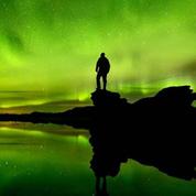 L'Islande s'éteint pour admirer les aurores boréales