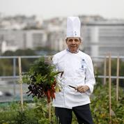 À Paris, les grands chefs jardinent en ville