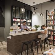 Le Divan, la librairie parisienne comme à la maison
