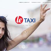 L'État lance à Paris sa plateforme de taxis... calquée sur les VTC