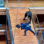 Un eurodéputé Ukip hospitalisé après une bagarre au Parlement européen