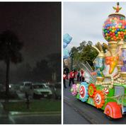En Floride, l'ouragan Matthew contraint Disney à fermer ses parcs