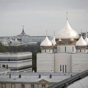 La nouvelle cathédrale orthodoxe de Paris au c&#339;ur d'une bataille diplomatique et judiciaire