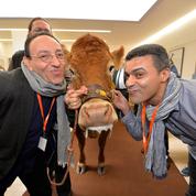 Le Grand Prix de l'Humour Vache à Michel Kichka et Khalid Gueddar