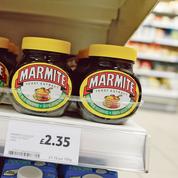 Les clients de Tesco privés de Marmite à cause du Brexit