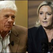 Marine Le Pen perd son procès contre Guy Bedos