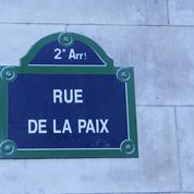 Paris : un horloger de luxe braqué rue de la Paix