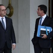 Valls évite d'affirmer que Hollande est «le candidat naturel» du PS pour 2017