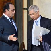 Hollande-Bartolone: crise de nerfs au sommet de l'État