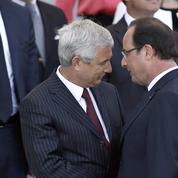 Entre Bartolone et Hollande, une rupture personnelle et politique