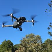 Dji contre GoPro, duel de de drones