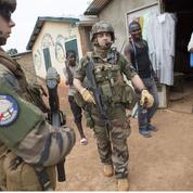 Centrafrique: Le Drian officialise la fin de l'opération «Sangaris»