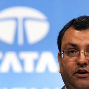 En Inde, l'emblématique conglomérat Tata dans la tourmente