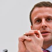 Emmanuel Macron va démissionner de la fonction publique