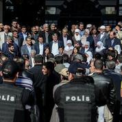 Turquie : sous pression, l'opposition prokurde boycotte le Parlement