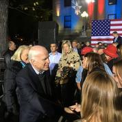 La campagne la plus amère de John McCain