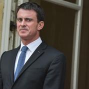 À 50% de bonnes opinions, Valls réintègre le Top 5 des politiques préférés