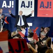 Alain Juppé rêve de «réconcilier la France conquérante» et celle «qui décroche» 